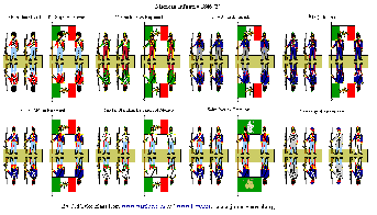 Mexican foot 1846