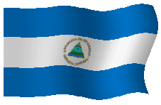 Nicaragua flag