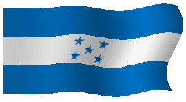 Honduras flag
