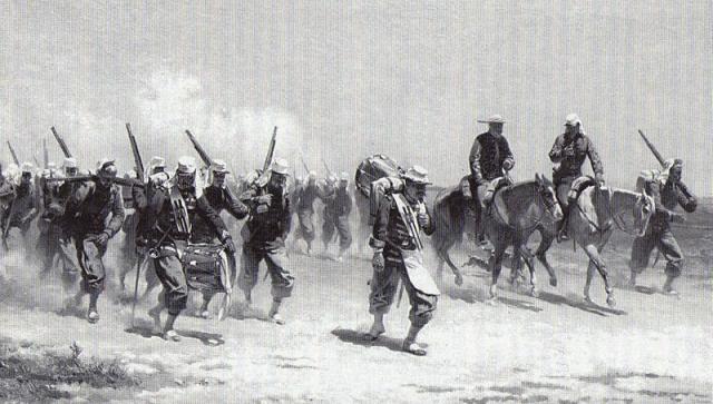 Tacambaro 1865