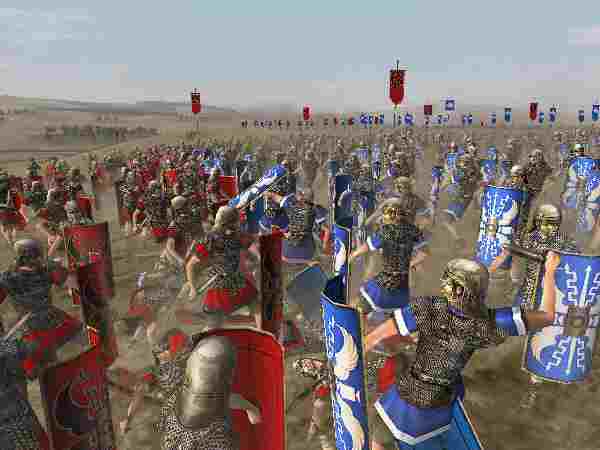 Image result for roman civil war