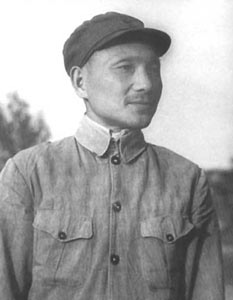 Deng Xiaoping during the civil war