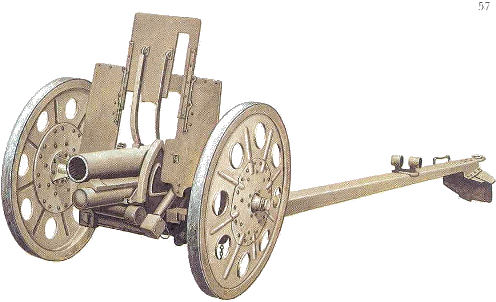 the type 92 howitzer could surprisingly cast a shell more than two miles
