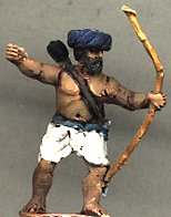 peasant archer