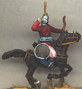 Mogul light horse