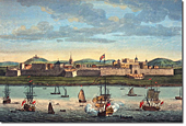 Fort St George at Chennia