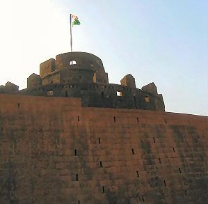 Mirjan fort