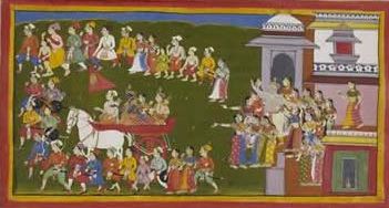 ancient indian armyu