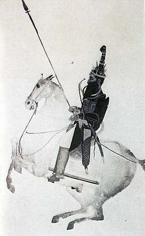 Gochara horse II