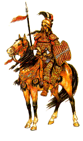 Achaemenid cavalry - medium