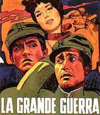 poster for the film LA GRANDE GUERRA