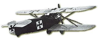 Pfalz fighter or similar