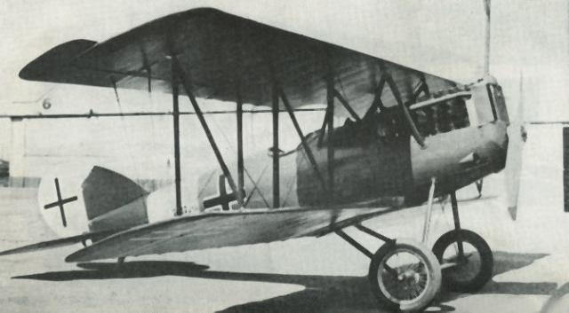 Pfalz D12 - 1 fighter