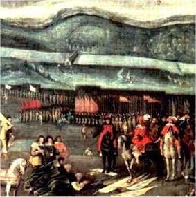 scene from a Northern War