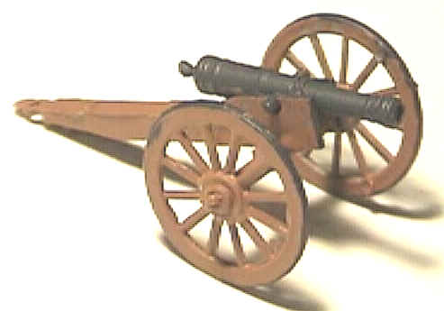 typical gun of 1864 vintage