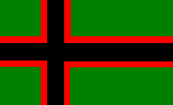 Karelian irredentist flag