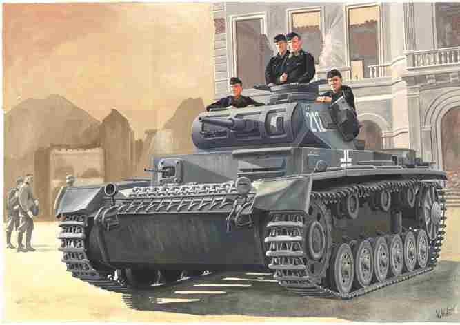 the short barrelled panzer mk 4