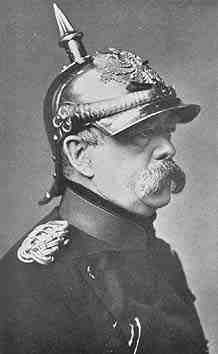 Count Otto Von Bismarck