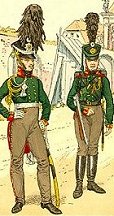 Prussian Guard Jaeger 1810
