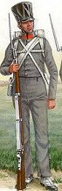 Prussian 2 Reserve infantry