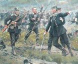imperial german troops of 1870-1