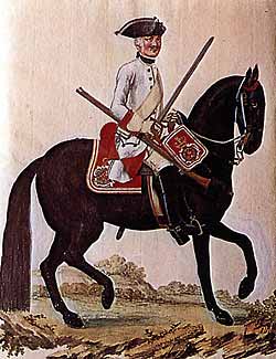 Hanover cavalry 1759