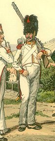 Westphalian Grenadier 1803=13