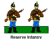 Hungarian Honved infantry 1849
