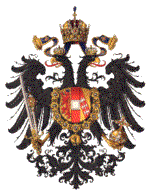 Hapsburg eagle