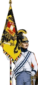 austrian dragoon ensign 1812