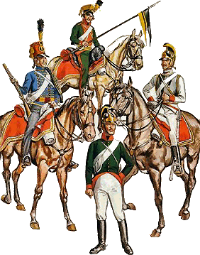 cavalry of the napoleonic wars