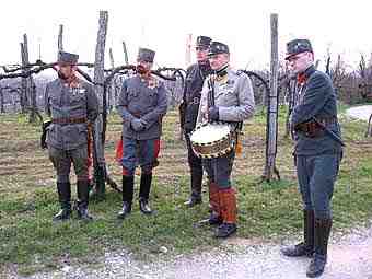 Austrian commanders