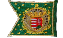 rebel flag of 1703-11