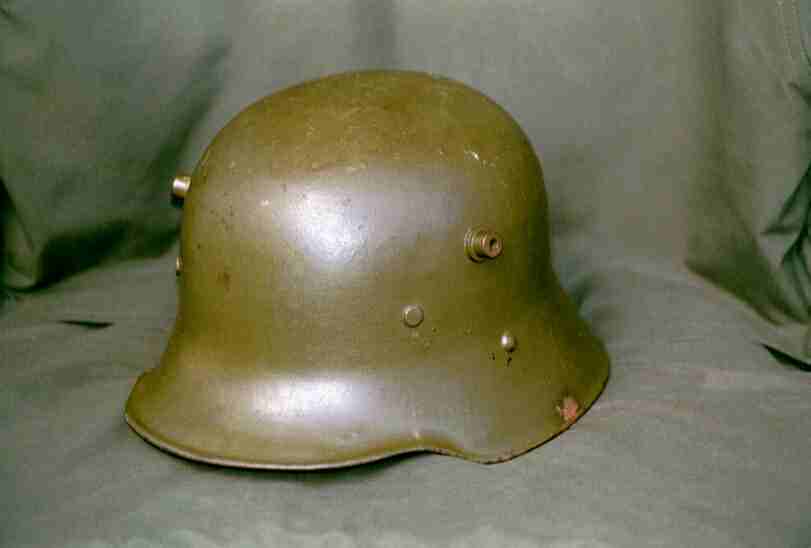 1938 helmet