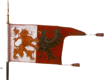 Haiduk banner of 1600