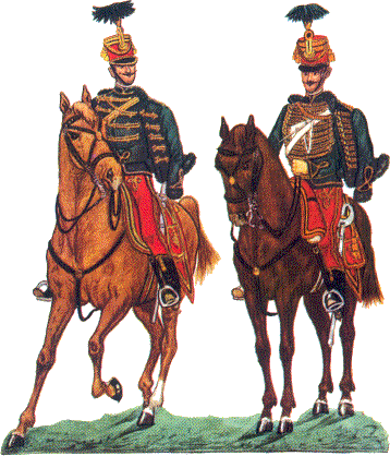 Hussars 1848