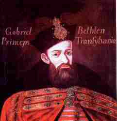 Bethlen Gabor led his excellent hussars and lancers on the Protestant side of the Thirty Years War
