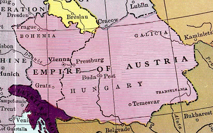 austria 1810