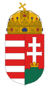 Hungarian royal arms