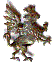 Polish helmet crest - cap badge