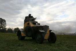 Polish armoured car 1939