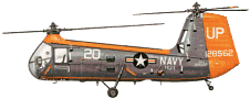 Navy helicopter