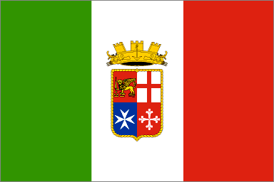 Italian royal flag