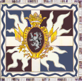 Aosta cavalry 1774