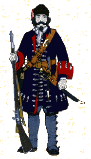 Guard grenadier 1704