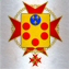standard of the grand duchy of tuscany