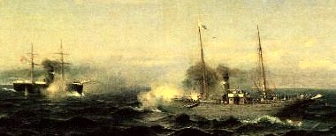 Black Sea action 1877