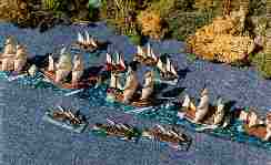 Renaissance estuary  battle