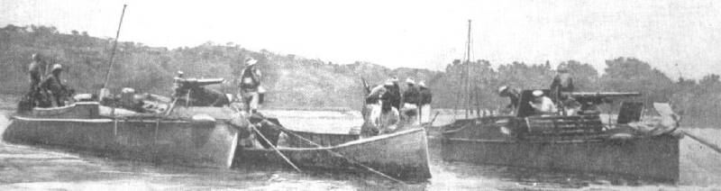 On Lake Tanganyika