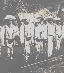 Philippine insurgents circa 1900